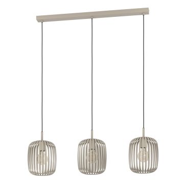 Eglo ROMAZZINA 900497 lampa wisząca 3x40W/E27   IP20