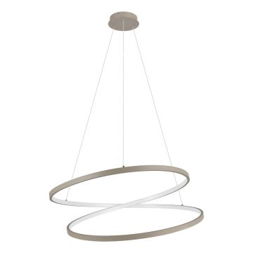 Eglo RUOTALE 901141 lampa wisząca 42W/LED 5000lm 3000K 