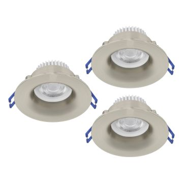 Eglo SALABATE 902276 downlight wpuszczany 3x5W/LED 3X540lm 2700K, 4000K, 6500K IP65