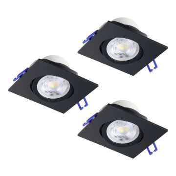 Eglo SALICETO 902285 downlight wpuszczany 3x6W/LED 3X580lm 4000K IP20