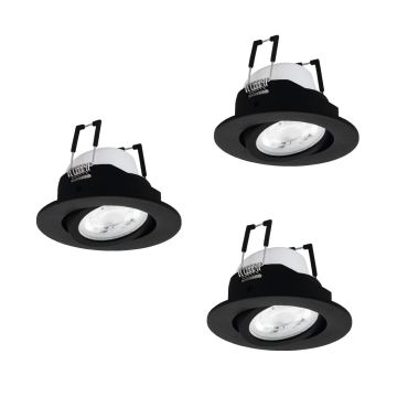 Eglo SALICETO-Z 902287 downlight wpuszczany 3x4.9W/LED 3X490lm 2700-6500K IP20
