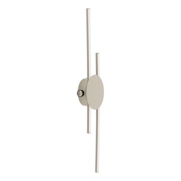 Eglo VENTICELLO 902126 lampa sufitowa 20W+0.91W/LED 2400;135lm 3000K IP20