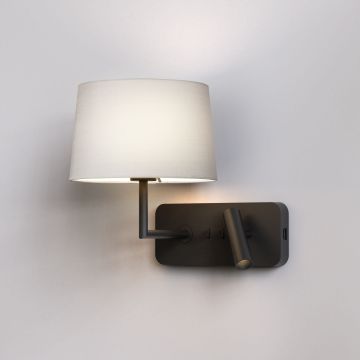 Astro Lighting Side by side 1406013 kinkiet 1x12W/E27  IP20