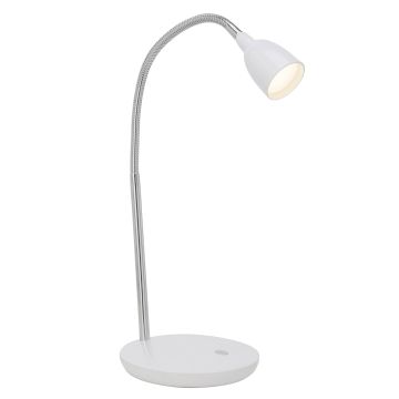 Brilliant Anthony G92935/05 lampka biurkowa 3000K IP20