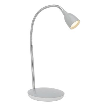 Brilliant Anthony G92935/11 lampka biurkowa 3000K IP20
