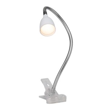 Brilliant Anthony G92936/05 lampka biurkowa 3000K IP20