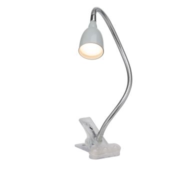 Brilliant Anthony G92936/11 lampka biurkowa 3000K IP20