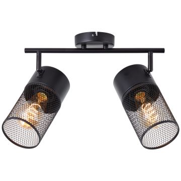 Brilliant Kamolo 99724/76 spot 2x40W/E27 IP20