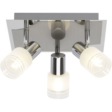 Brilliant Lea G32434/77 spot 3x4W/E14 IP20