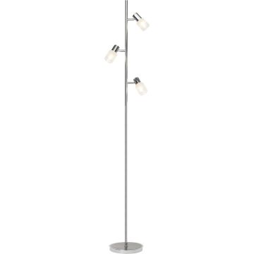 Brilliant Lea G32459/77 lampa podłogowa 3x4W/E14 IP20