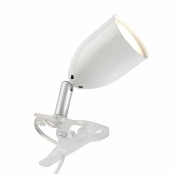 Brilliant Leo G24801A05 lampka biurkowa 1x3W/GU10 IP20