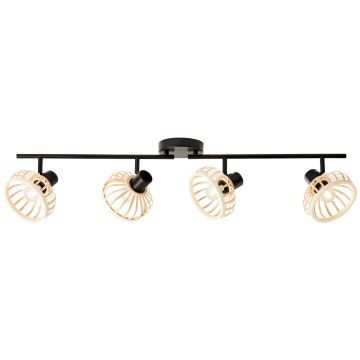 Brilliant Norah 99740/76 spot 4x28W/E14 IP20