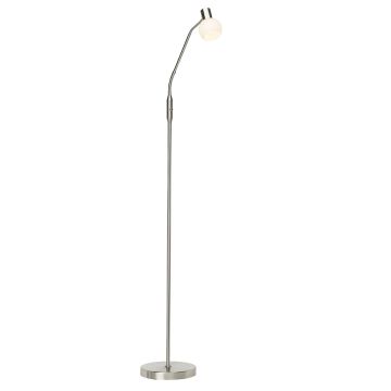 Brilliant Philo G16358/13 lampa podłogowa 1x25W/E14 IP20