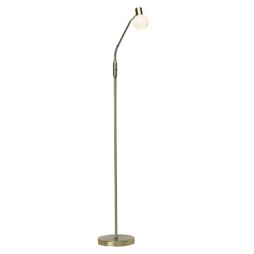 Brilliant Philo G16358/18 lampa podłogowa 1x25W/E14 IP20