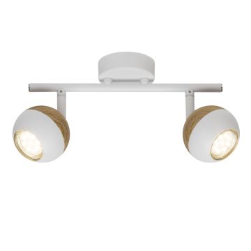 Brilliant Scan G59413/75 spot 2x3W/GU10 IP20