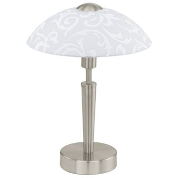 Eglo SOLO 91238 lampa stołowa 1x60W/E14 