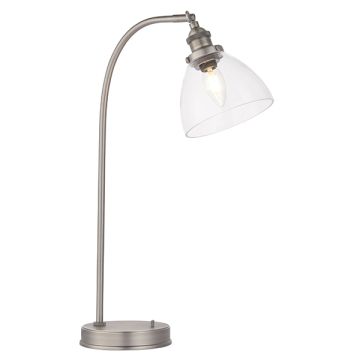 Endon Hansen 91740 lampa stołowa 1x40W/E14 IP20  