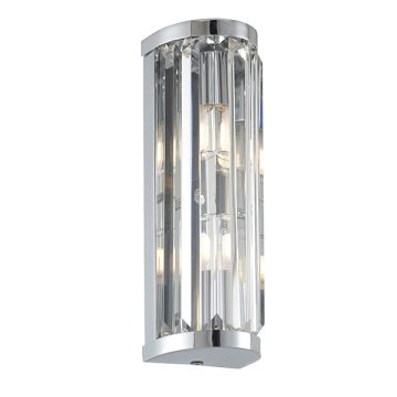 Endon Shimmer 91820 kinkiet 2x18W/G9 IP44  