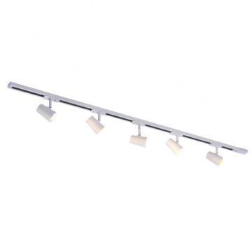 Italux ASTLEY 914103 reflektorek ścienno-sufitowy 5x35W/GU10 