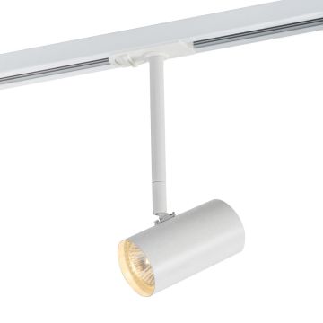 Italux Marvi 913903-1-LNG-GU10-WH reflektor szynowy 1x40W/GU10 IP20 