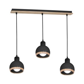 Milagro OVAL MLP7046 lampa wisząca 3x60W/E27 IP20 