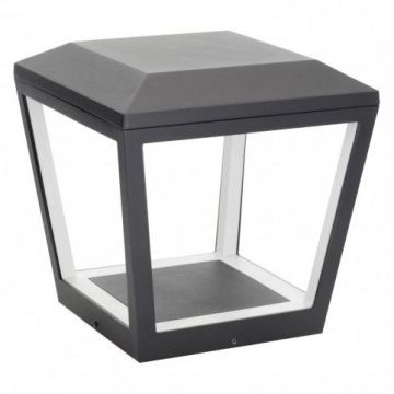 Novolux BLED 911A-L0118A-04 IP65 Lampa stojąca 1x18W/LED