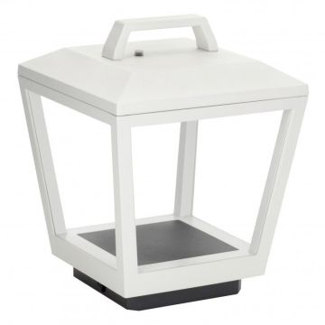 Novolux BLED 911B-L0108L-01 IP54 Lampa stojąca 1x9W/LED