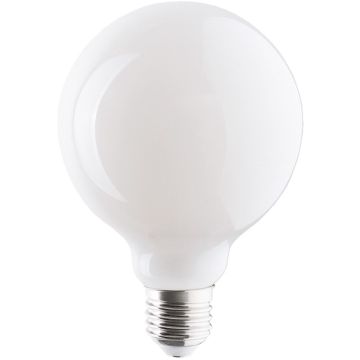 Nowodvorski BULB GLASS BALL LED E27 8W 3000K ANGLE 360 9177 żarówka LED 800lm 360° 3000K