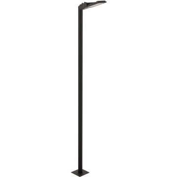 Nowodvorski PATHWAY LED L 9125 lampa stojąca 1x36W/LED 3600lm 100° 3000K IP44