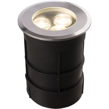 Nowodvorski PICCO LED L 9104 lampa najazdowa 1x1W/LED 130lm 48° 3000K IP67