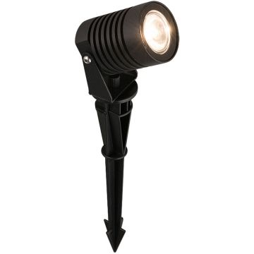 Nowodvorski SPIKE LED M 9100 reflektor ogrodowy 1x3W/LED 700lm 4000K IP54