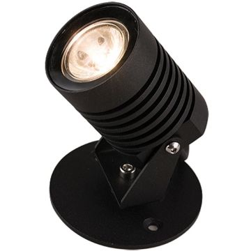 Nowodvorski SPIKE LED S 9101 kinkiet 1x3W/LED 115lm 3000K IP54