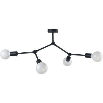 Nowodvorski TWIG IV 9140 lampa sufitowa 4x60W/E27 IP20
