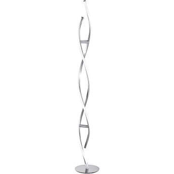 Paul Neuhaus POLINA 9140-55 lampa podłogowa 2x25W/LED 3128lm  ip20