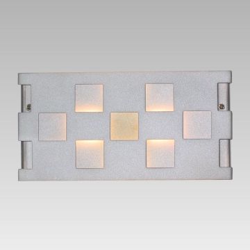Prezent TRAPS 918 plafon ścienno-sufitowy 1x100W/R7S IP20