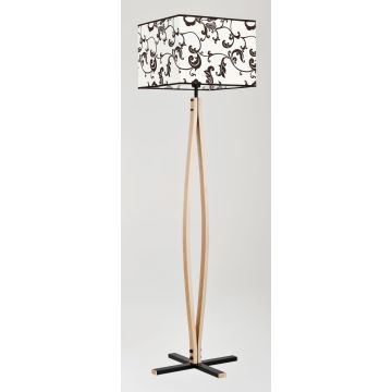 Alfa AWANS 9235 lampa podłogowa 1x15W/E27 IP20