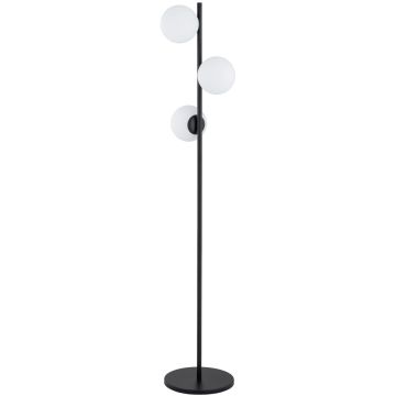 Alfa MALAGA 9288 lampa podłogowa 3x10W/E14   