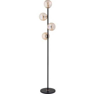 Alfa MALAGA 9291 lampa podłogowa 4x10W/E14   