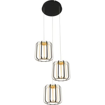 Aviano Lighting XARA 9210-0310 lampa wisząca 45w/led 3000K 3000k 