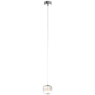 Brilliant Rafa G99257/93 lampa wisząca 3000K IP20