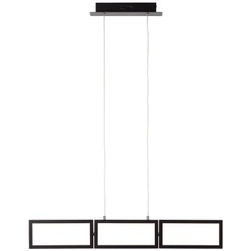 Brilliant Ranut G99495/06 lampa wisząca 3000K IP20