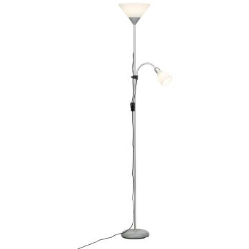 Brilliant Spari LED G98811/05 lampa podłogowa 1x40W/E27 IP20