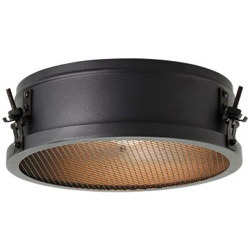 Brilliant Zois HK19236S76 plafon sufitowy 1x28W/E27 IP20
