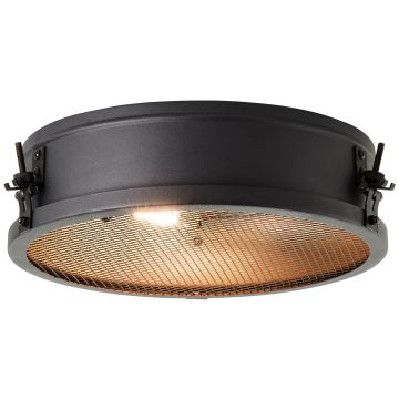 Brilliant Zois HK19237S76 plafon sufitowy 2x28W/E27 IP20