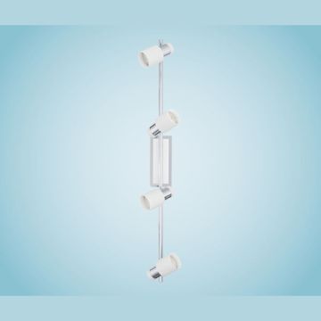 Eglo DAVIDA 92087 reflektorek ścienno-sufitowy 4x5W/GU10 3000K