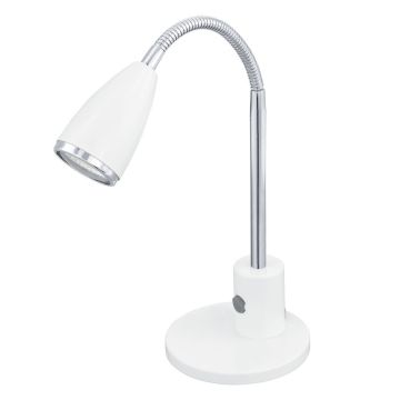 Eglo FOX 92872 lampka biurkowa 1x2,5W/GU10 3000K