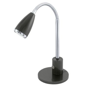 Eglo FOX 92873 lampka biurkowa 1x2,5W/GU10 3000K