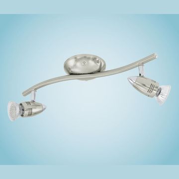 Eglo MAGNUM-LED 92642 reflektorek ścienno-sufitowy 2xLED/3W 3000K