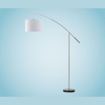 Eglo NADINA 92206 lampa podłogowa 1x60W/E27 