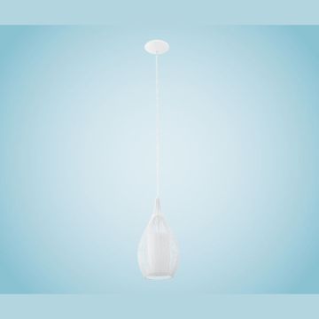 Eglo RAZONI 92251 lampa wisząca 1x60W/E27 